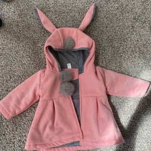 Baby Girl Coat